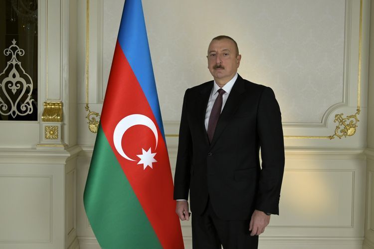European Council president makes call to Azerbaijani president