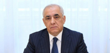 Azerbaijani Prime Minister, Turkish Vice-president hold phone talk