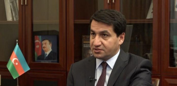 Hikmet Hajiyev: The international community must adequately respond to Armenia's use of terrorist forces against Azerbaijan