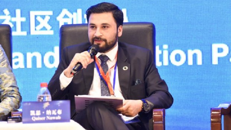 It is indeed a miserable situation that Armenia rejects any peace initiative and disrespects the resolutions of the UN - Qaiser Nawab