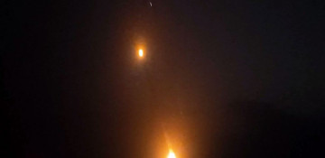 Azerbaijan inflicts artillery strikes on Armenia during night battles