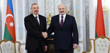 Belarus President Lukashenko phones President Ilham Aliyev