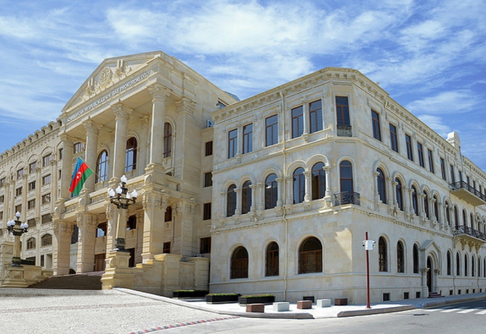 Azerbaijani Prosecutor General's Office talks about damage caused by Armenian army