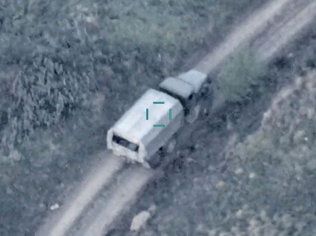 Azerbaijan presents another video of destruction of Armenian military equipment (VIDEO)
