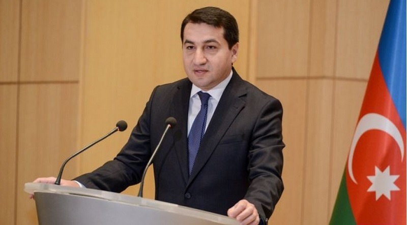 Azerbaijan says mercenaries from Greece fighting in Armenia