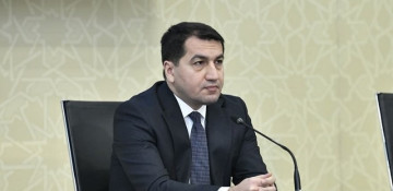 Azerbaijan exposing Armenian lies, official says