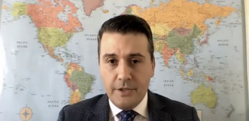 Azerbaijan’s Consul General in Los Angeles gives interviews to several US TV channels