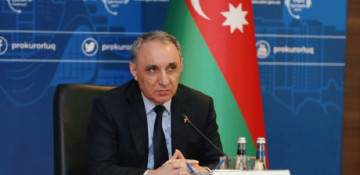 Azerbaijani prosecutor general reveals number of civilian casualties from rocket strike on Ganja