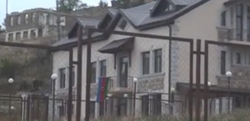 Azerbaijani Defense Ministry presents video of Talish village liberated from occupation