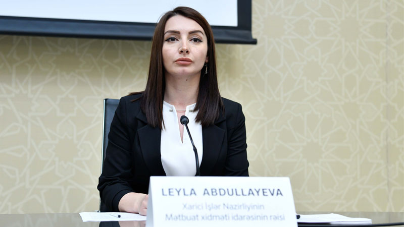 Armenia actively uses terrorists and mercenaries against Azerbaijan: Foreign Ministry
