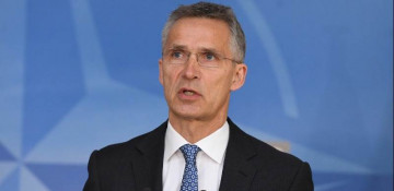 NATO chief calls for cessation of hostilities in Nagorno-Karabakh