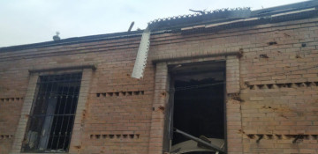 Azerbaijani MoD: Ganja under fire again