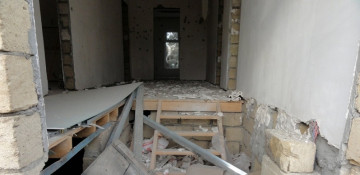 General Prosecutor's Office: 2 civilians injured as result of shelling of Azerbaijan’s Aghjabadi city