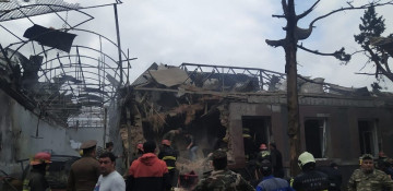 American journalist: Armenia's actions reek of terrorism