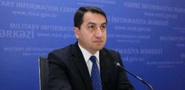 Azerbaijan expects 'all types of provocations' from Armenia, official says