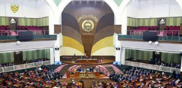 Afghan parliament condemns Armenia’s ongoing military aggression against Azerbaijan