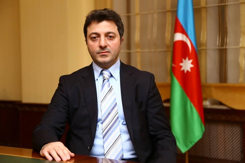 Tural Ganjaliyev: Anti-Azerbaijani resolution US congressmen intends to pass has no grounds