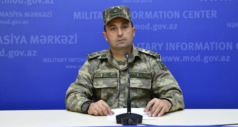 Azerbaijan says army has no problems with medical or blood supplies