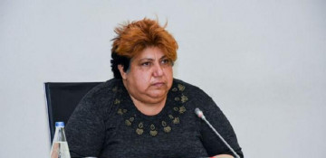 Armenian woman rescued from war zone: Im grateful to Azerbaijan for warm welcome