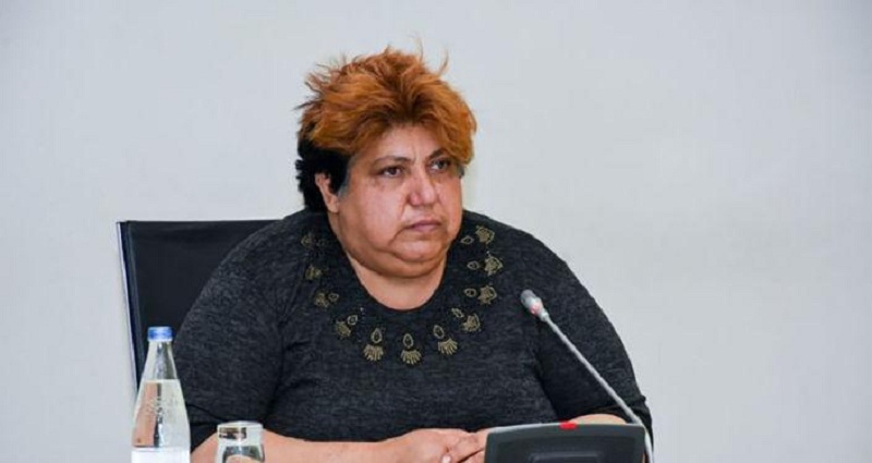 Armenian woman rescued from war zone: Im grateful to Azerbaijan for warm welcome
