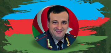 Turkey to name new park after martyred Azerbaijani General Polad Hashimov
