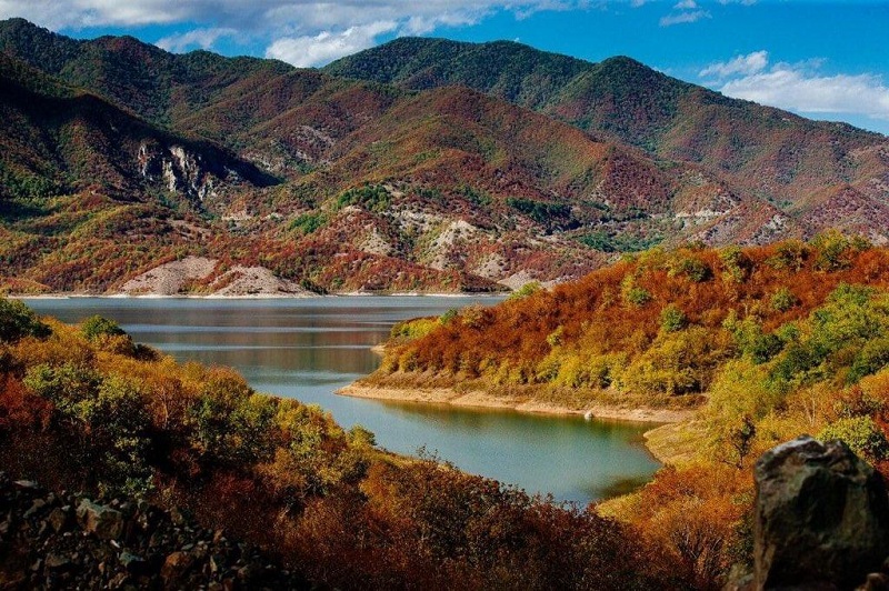 Water supply started to 3 districts from newly-liberated Sugovushan