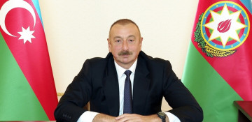 President Ilham Aliyev: Pashinyan has become a joke character