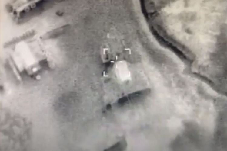 Azerbaijan says Armenia’s radar system in Khojaly district destroyed (VIDEO)