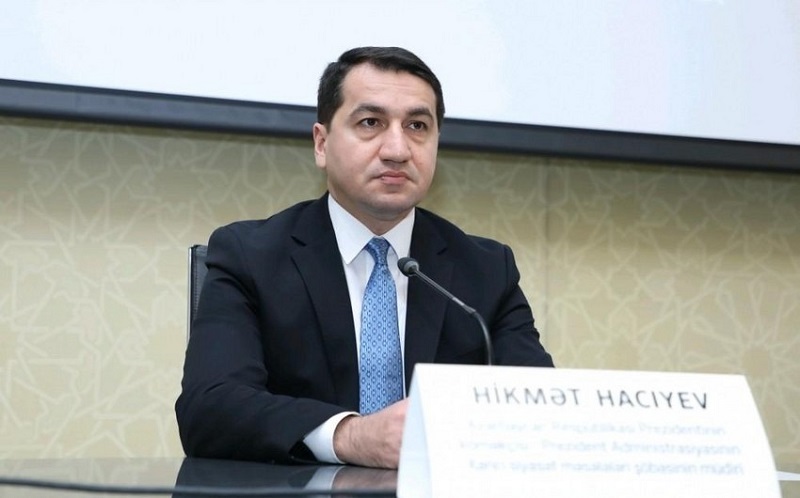 Azerbaijan urges int’l organizations to adequately respond to Armenian vandalism