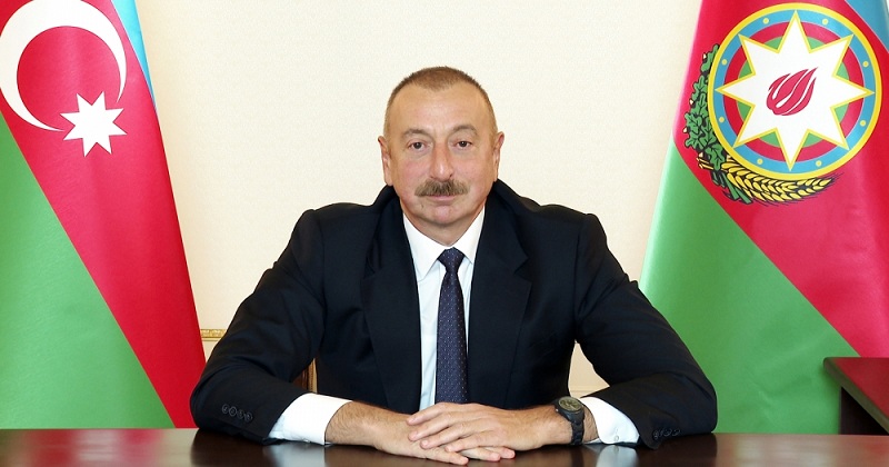 Azerbaijani President: Armenia’s military-political leadership bears responsibility for crimes it committed