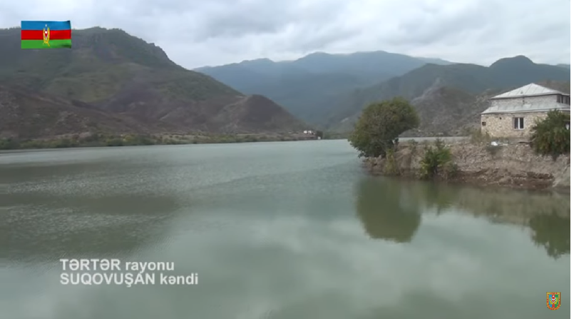 New video from Sugovushan liberated from occupation (VIDEO)