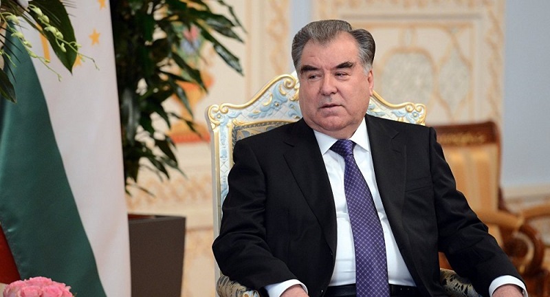Rahmon wins over 90% of vote in Tajikistan’s presidential election