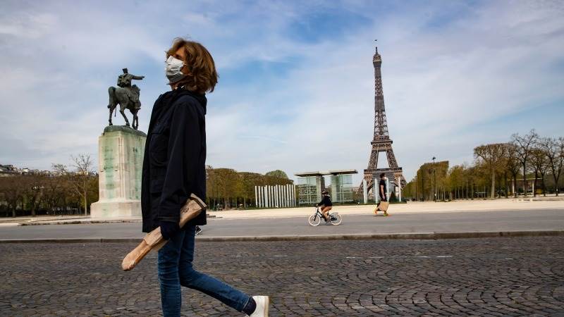 French PM does not rule out local lockdown due to COVID-19 spike