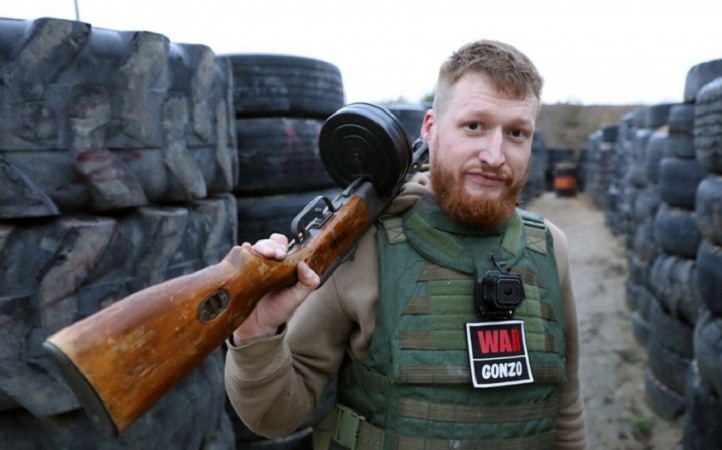 Azerbaijan initiates criminal case against WarGonzo founder