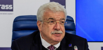 TASS First Deputy Director General Mikhail Gusman donated to Fund for Assistance to Azerbaijani Army