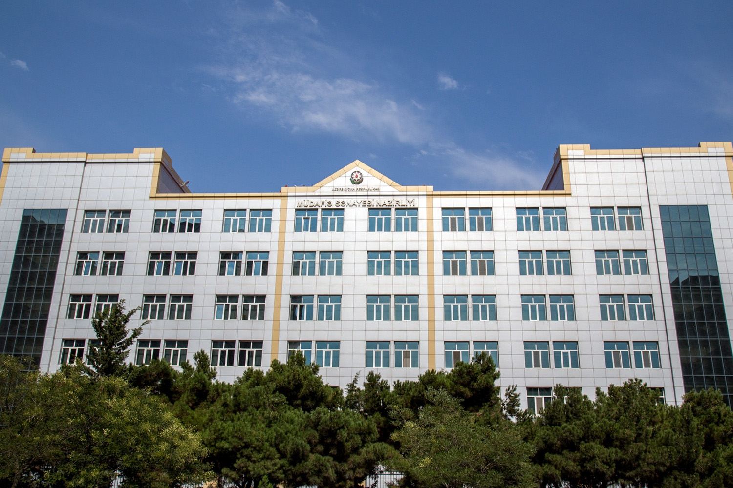 Azerbaijani Ministry of Defense Industry sends appeals to international companies