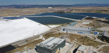 Turkey to kickstart 1st lithium production plant in Eskişehir