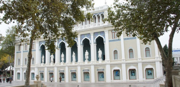 National Museum of Azerbaijani Literature named after Nizami Ganjavi appeals to world museums about ongoing Armenian aggression against Azerbaijan