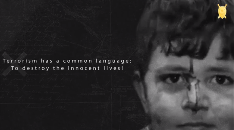 Prosecutor General's Office prepared video in 5 languages about terrorist act in Ganja committed by Armenia (VIDEO)