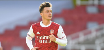 Arsenal's Ozil voiced support for Azerbaijan in Karabakh dispute