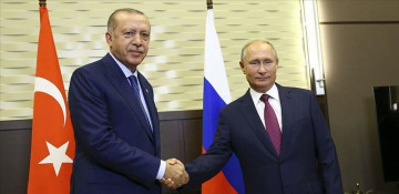 Presidents of Russia, Turkey discuss Nagorno-Karabakh conflict escalation