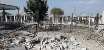 Death toll from Armenian army's shelling of graveyard in Tartar during funeral, rises to 4 - UPDATED 