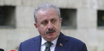Speaker of Turkish Grand National Assembly to visit Azerbaijan