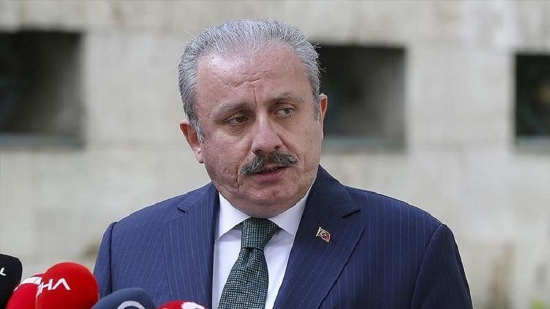 Speaker of Turkish Grand National Assembly to visit Azerbaijan
