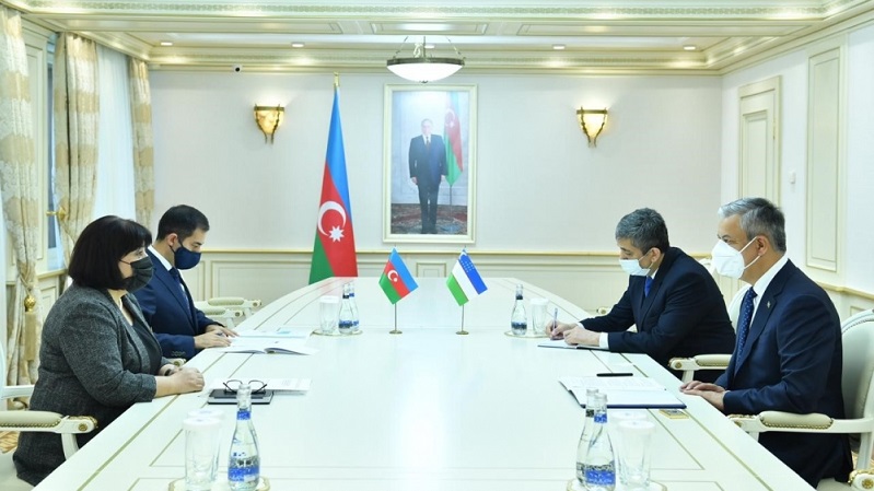 Uzbekistan supports Azerbaijan's position, ambassador says