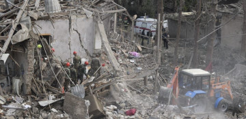 Armenian military aggression: 47 Azerbaijani civilians killed, 222 injured since Sept. 27