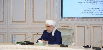 Many mosques destroyed in Azerbaijani territories occupied by Armenia - Caucasian Muslims Office