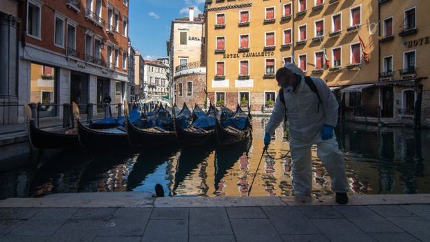 Daily coronavirus cases surge above 10,000 in Italy for first time