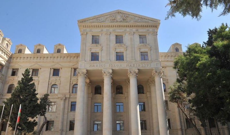 MFA: Azerbaijan strongly condemns Russian MP’s illegal visit to its occupied lands