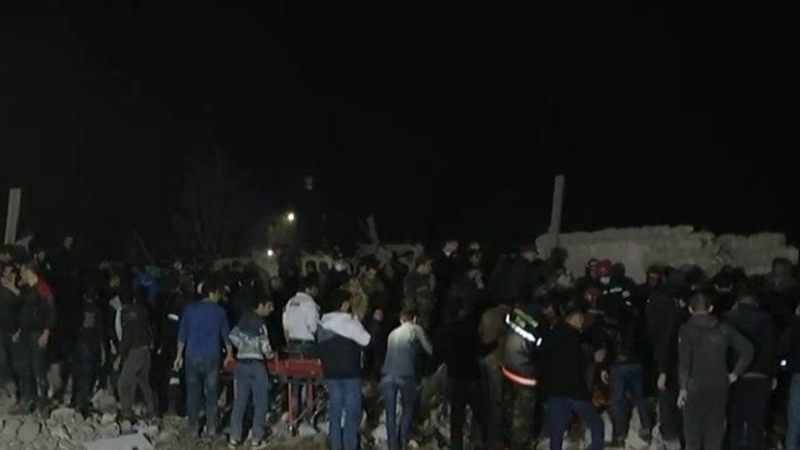 Missiles fired from Armenian territory against Ganja: Azerbaijani official 